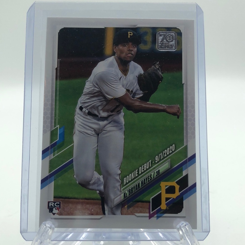 Ke’Bryan Hayes RC
